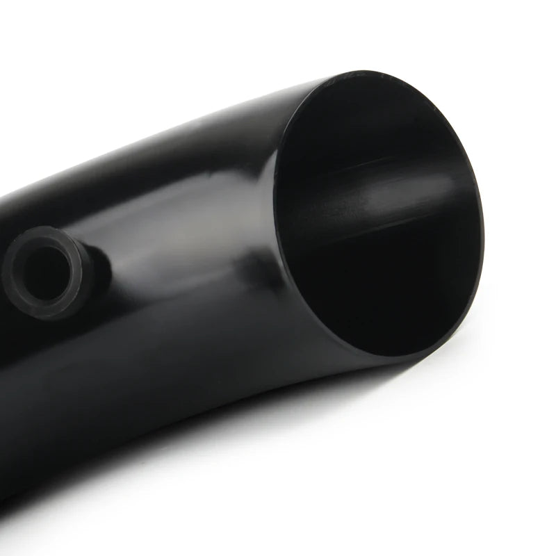 Tubo de Admissão 75mm – Sistema Intake Frio Universal Alumínio
