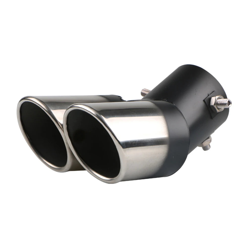 Ponteira Esportiva Inox Universal – Vários Modelos e Acabamentos
