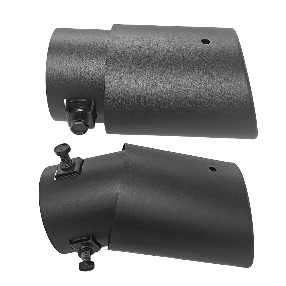 Ponteira Esportiva Inox Universal – Vários Modelos e Acabamentos