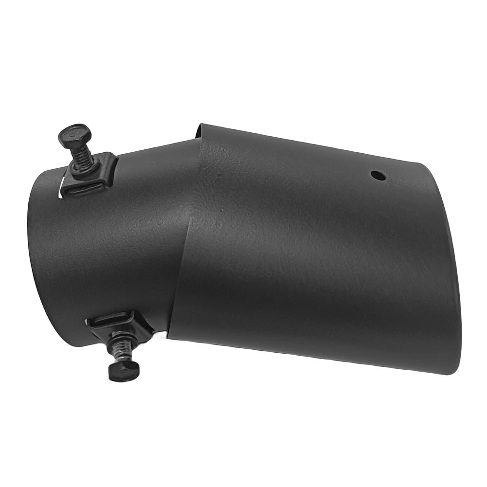 Ponteira Esportiva Inox Universal – Vários Modelos e Acabamentos