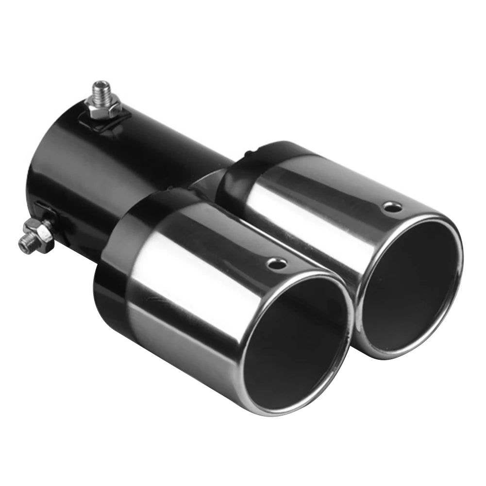 Ponteira Esportiva Inox Universal – Vários Modelos e Acabamentos