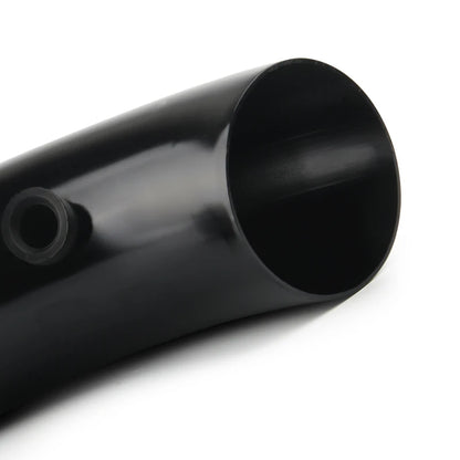Tubo de Admissão 75mm – Sistema Intake Frio Universal Alumínio