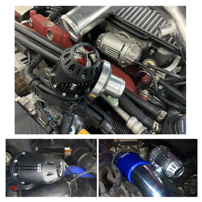 Válvula Blow Off SQV4 Universal – Alumínio Estilo JDM