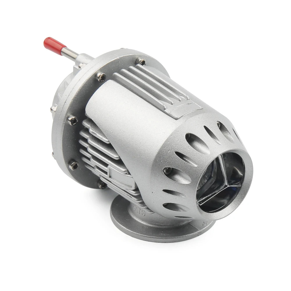 Válvula Blow Off SQV4 Universal – Alumínio Estilo JDM