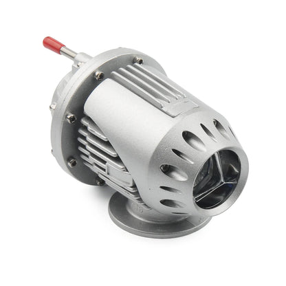 Válvula Blow Off SQV4 Universal – Alumínio Estilo JDM