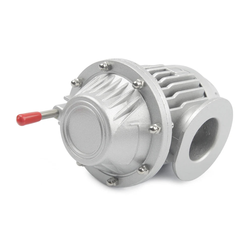 Válvula Blow Off SQV4 Universal – Alumínio Estilo JDM