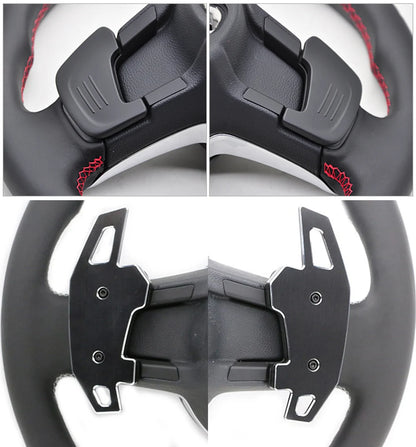 Paddle Shifters Alumínio DSG para VW Volkswagen Golf7/GTI R Rline/GTE/GTD/MK7