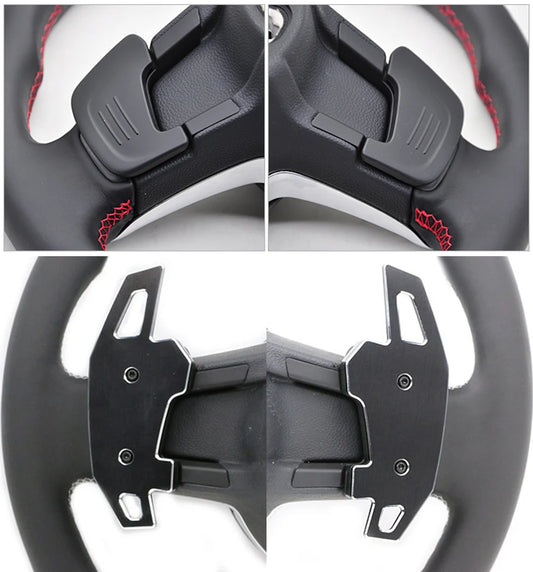 Paddle Shifters Alumínio DSG para VW Volkswagen Golf7/GTI R Rline/GTE/GTD/MK7