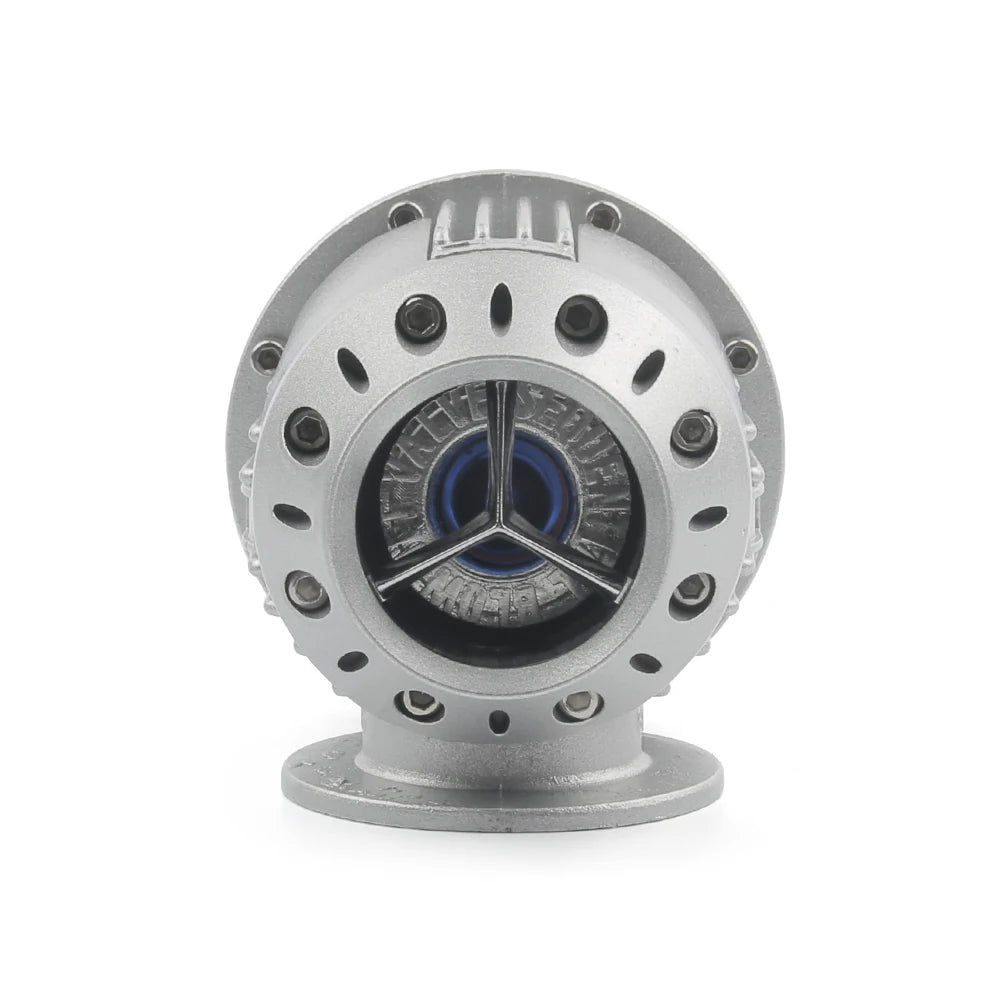 Válvula Blow Off SQV4 Universal – Alumínio Estilo JDM