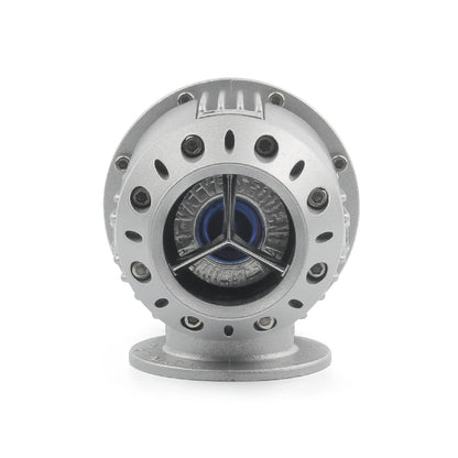 Válvula Blow Off SQV4 Universal – Alumínio Estilo JDM