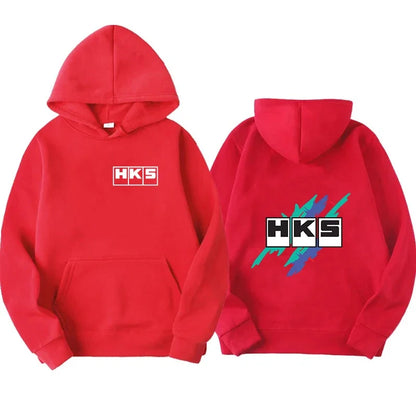 Moletom JDM HKS Endless – Performance e Estilo Unissex