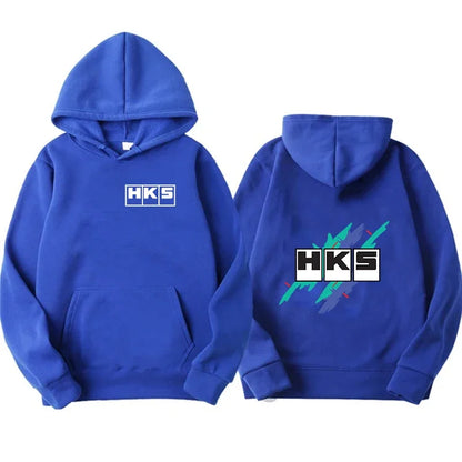 Moletom JDM HKS Endless – Performance e Estilo Unissex
