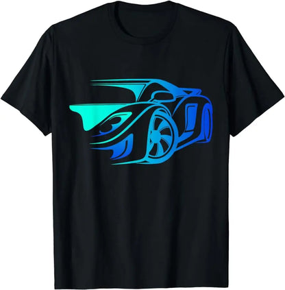 Camiseta JDM Retro Unissex – Estampa Estilo Drift Racing