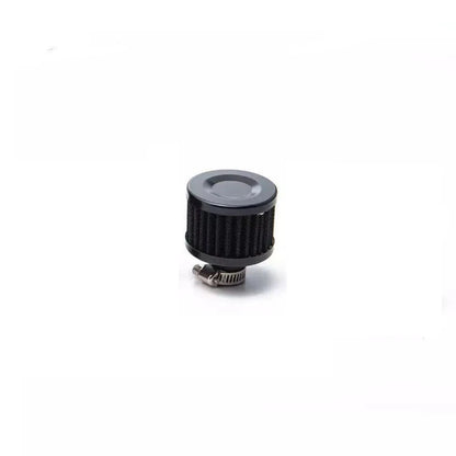 Filtro de Ar Esportivo Universal 12mm – Estilo Cogumelo Racing