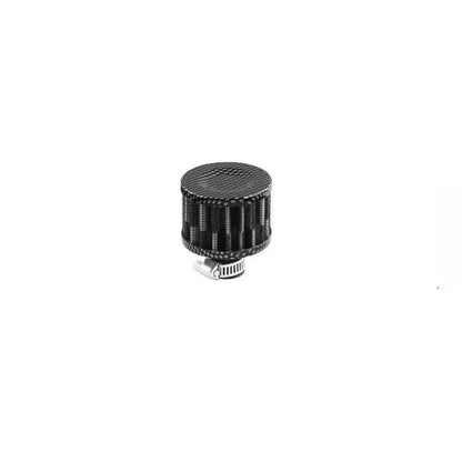 Filtro de Ar Esportivo Universal 12mm – Estilo Cogumelo Racing