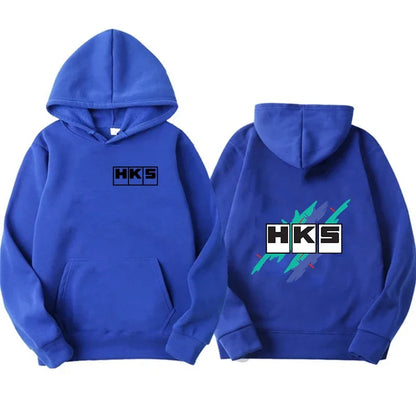 Moletom JDM HKS Endless – Performance e Estilo Unissex