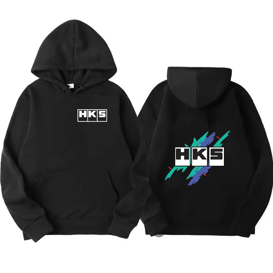 Moletom JDM HKS Endless – Performance e Estilo Unissex