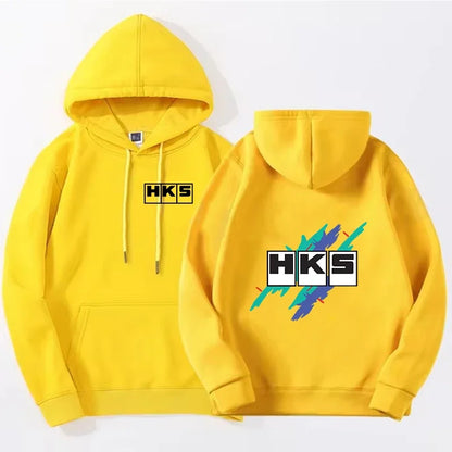 Moletom JDM HKS Endless – Performance e Estilo Unissex