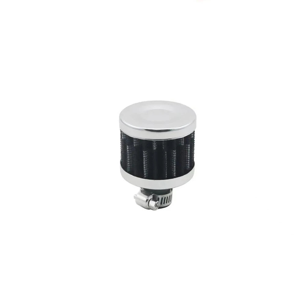 Filtro de Ar Esportivo Universal 12mm – Estilo Cogumelo Racing