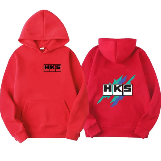 Moletom JDM HKS Endless – Performance e Estilo Unissex