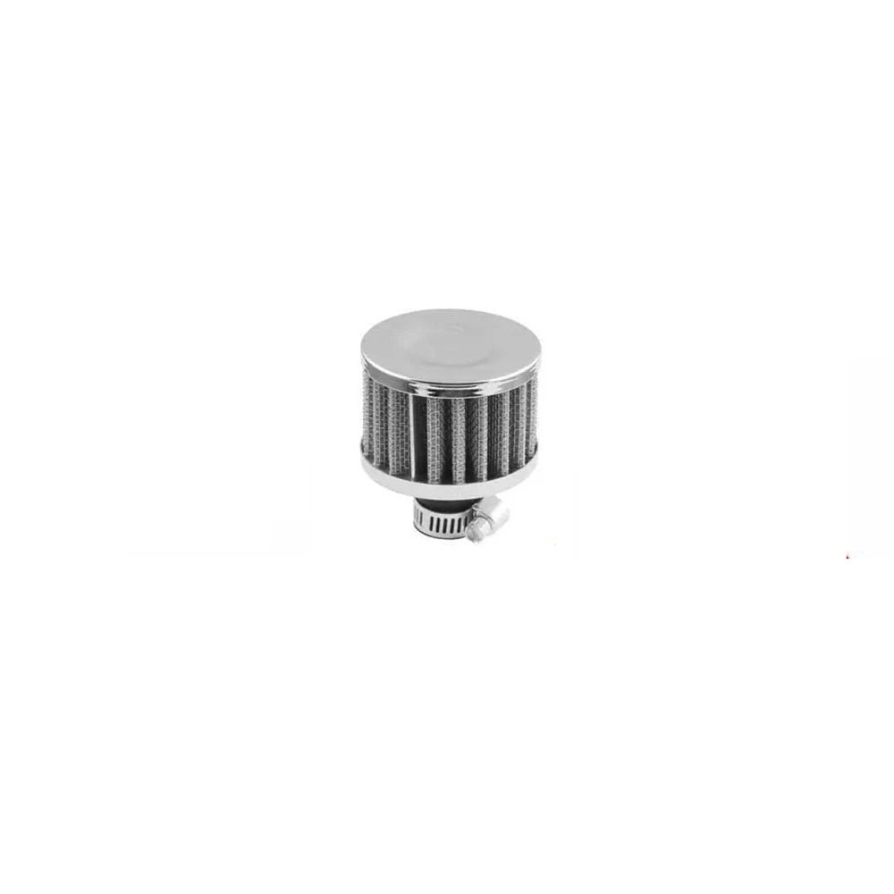 Filtro de Ar Esportivo Universal 12mm – Estilo Cogumelo Racing