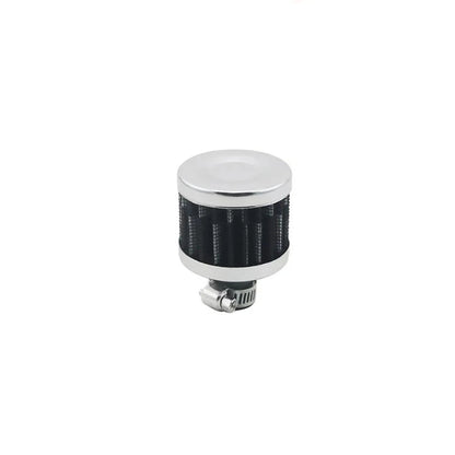 Filtro de Ar Esportivo Universal 12mm – Estilo Cogumelo Racing