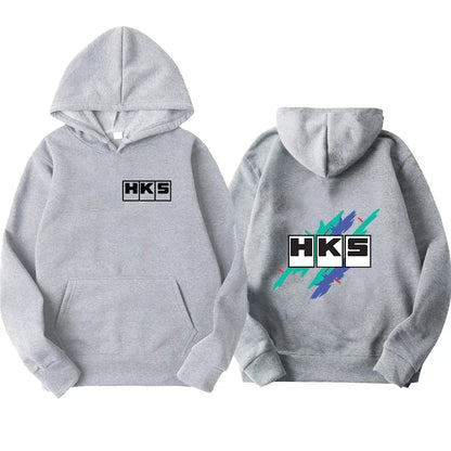 Moletom JDM HKS Endless – Performance e Estilo Unissex