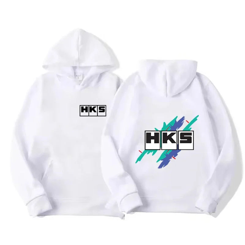 Moletom JDM HKS Endless – Performance e Estilo Unissex