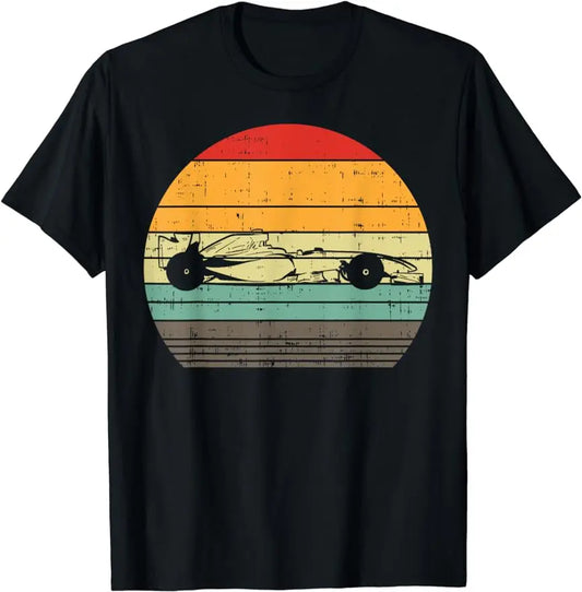 Camiseta JDM Retro Unissex – Estampa Estilo Drift Racing